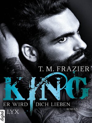 cover image of King--Er wird dich lieben
